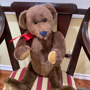 Bearly There Linda Spiegel Bear - Etsy