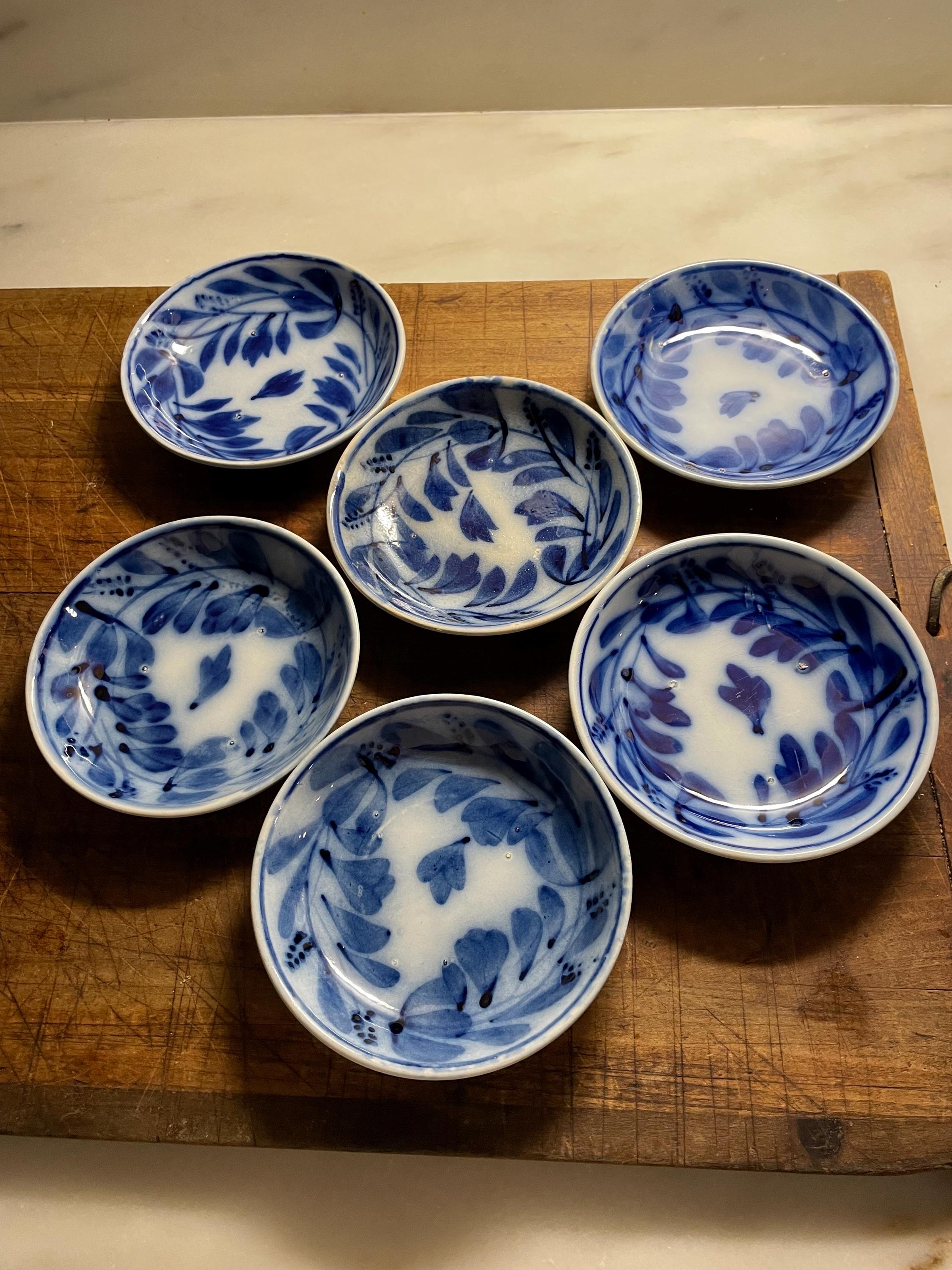 PETRUS REGOUT ぺトルスレグー(24cm) 5客セット Petrus Regout Maastricht - Etsy