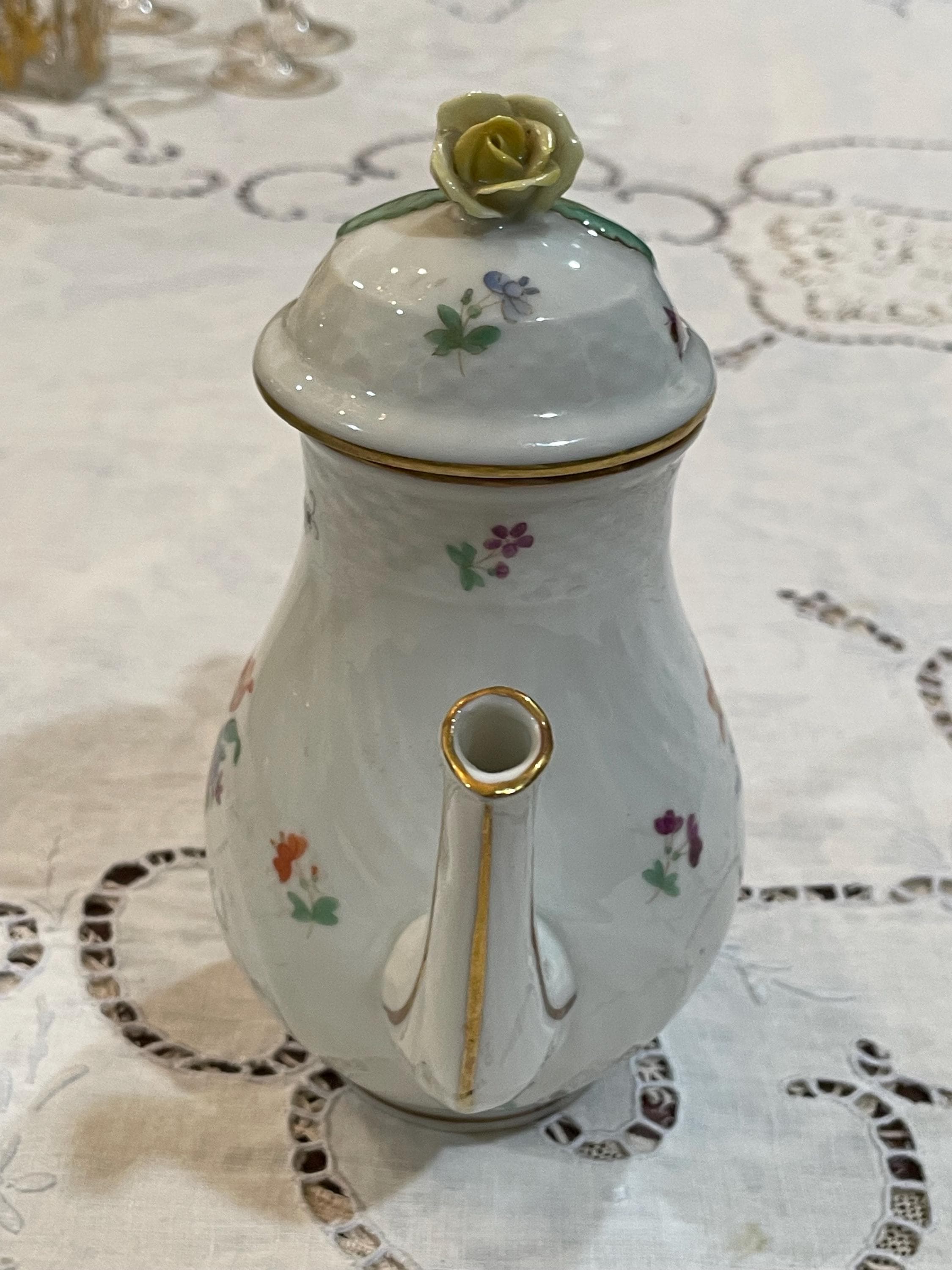 Herend Hungary Hand Painted Porcelain - Etsy