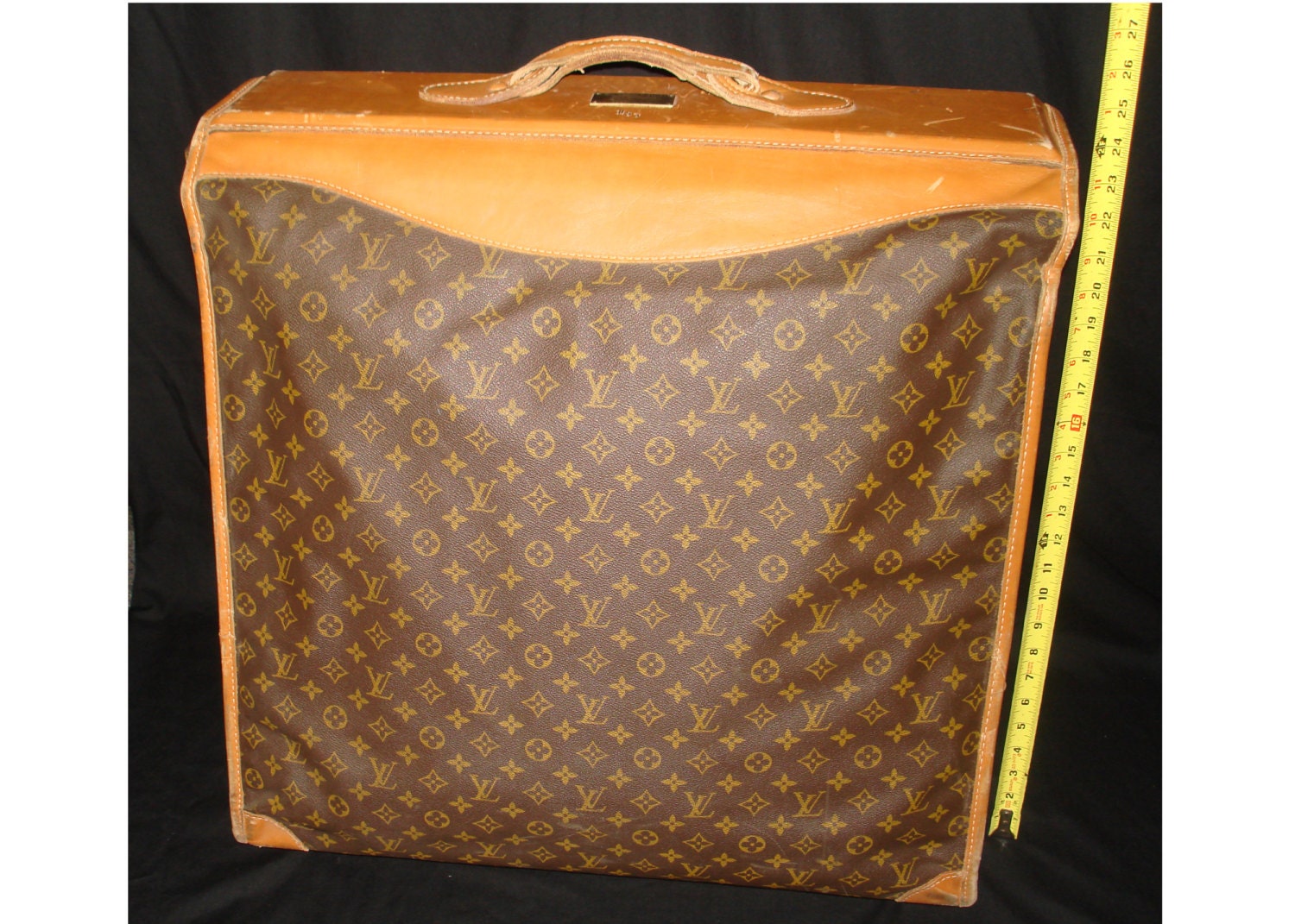 Louis Vuitton Garment Bag Authentication Code Us