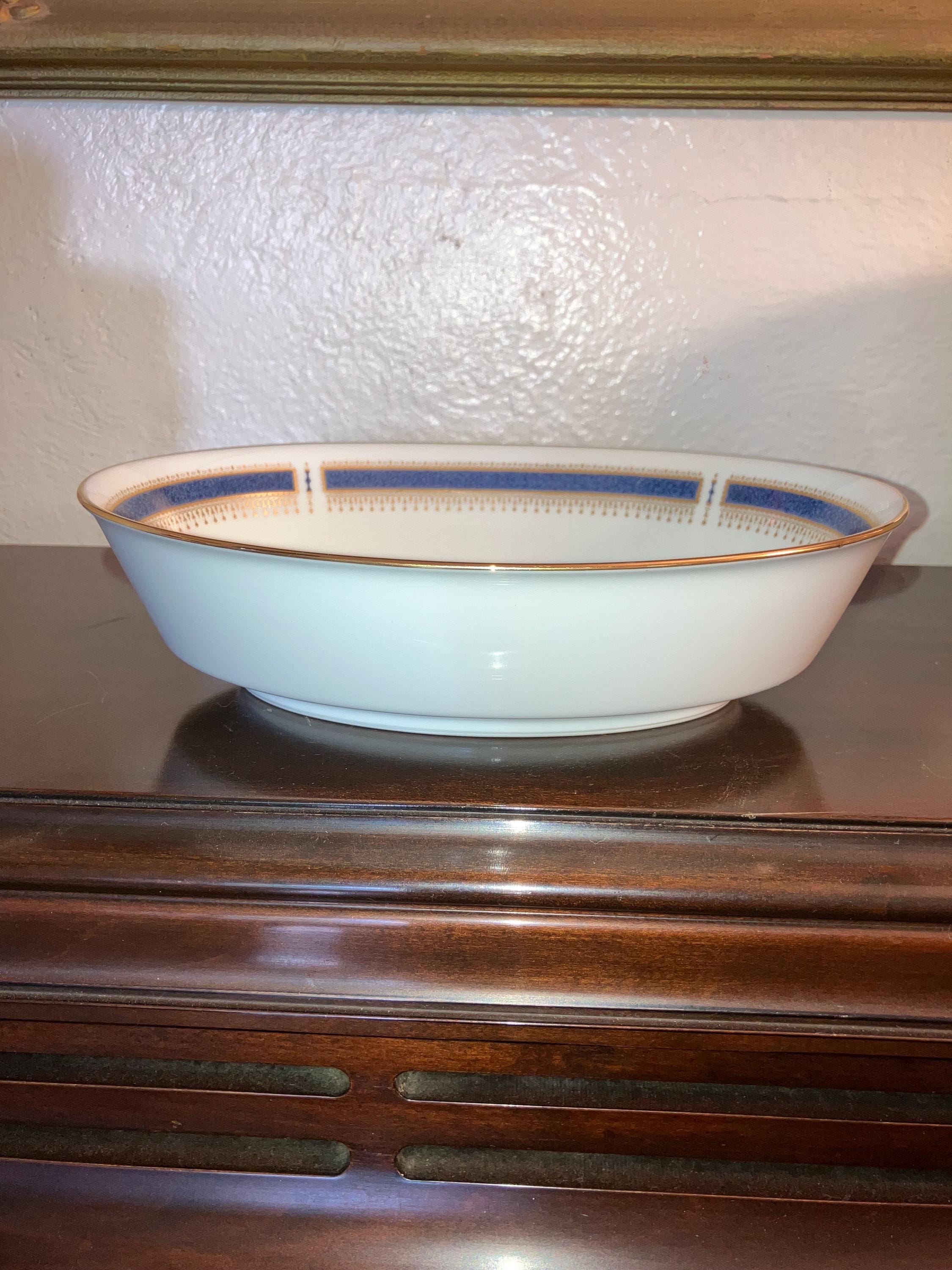 Vintage 1965, Blue Dawn, by Noritake China, 6611 Japan 9