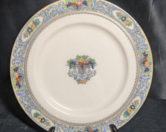 Dinner Plate Presidential Collection Discontinued Lenox Patterns