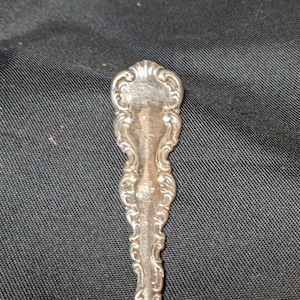 Lovely Whiting Sterling Silver Louis XV Asparagus Server / Serving