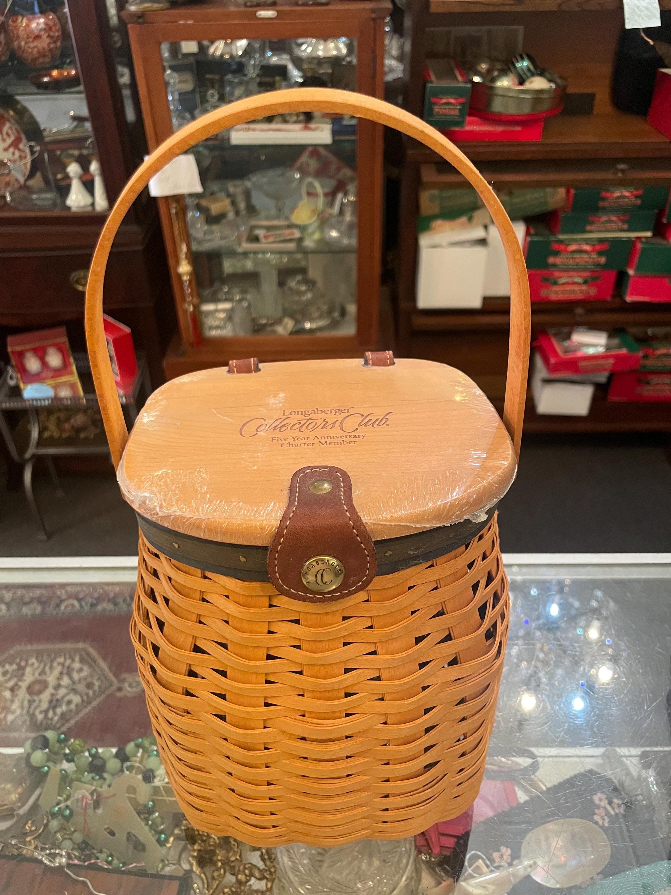 Longaberger Collectors Club バスケットセット Longaberger Collectors Club Baskets | eBay