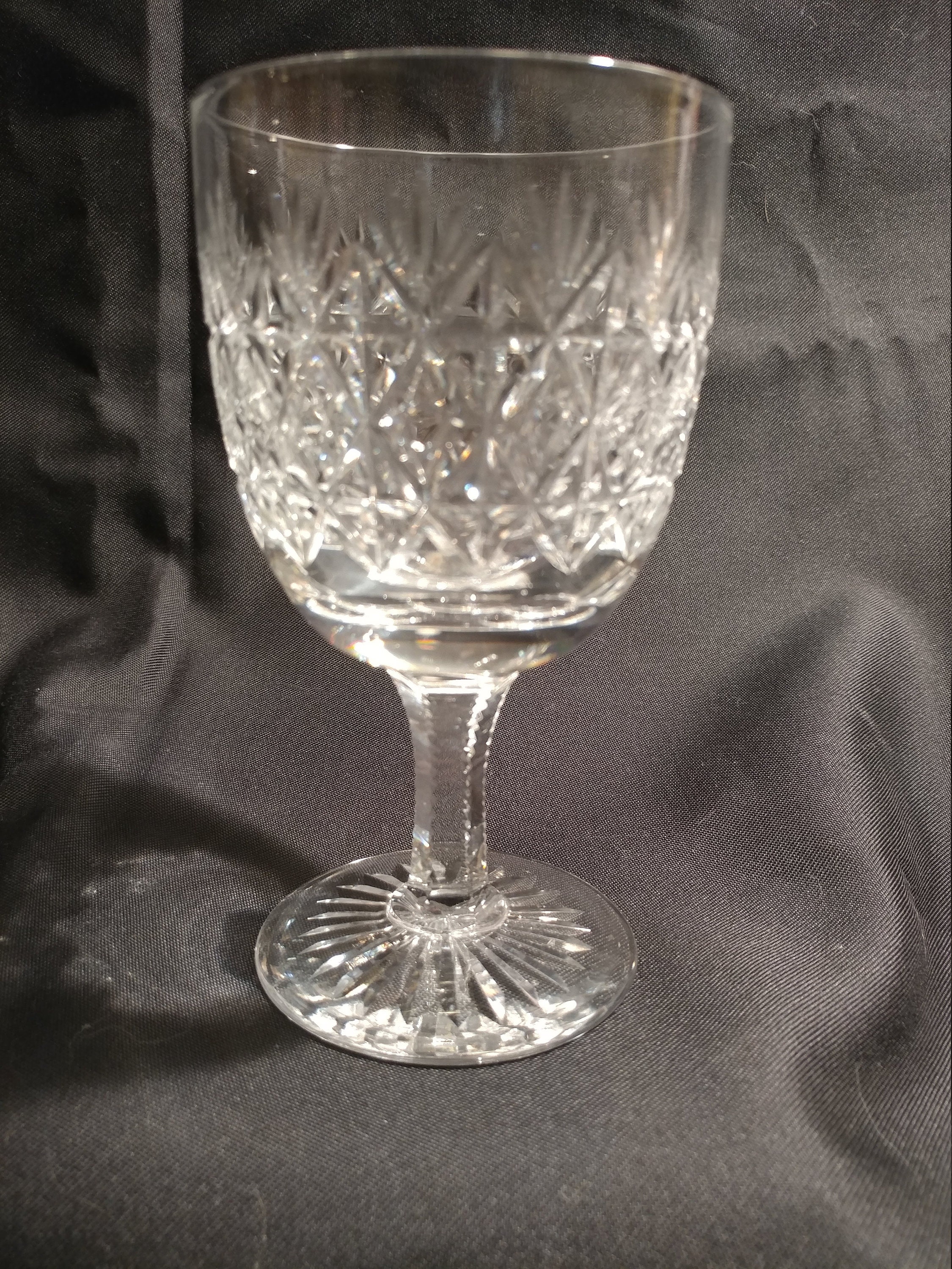 FREE SHIPPING- Thomas Webb & Sons 