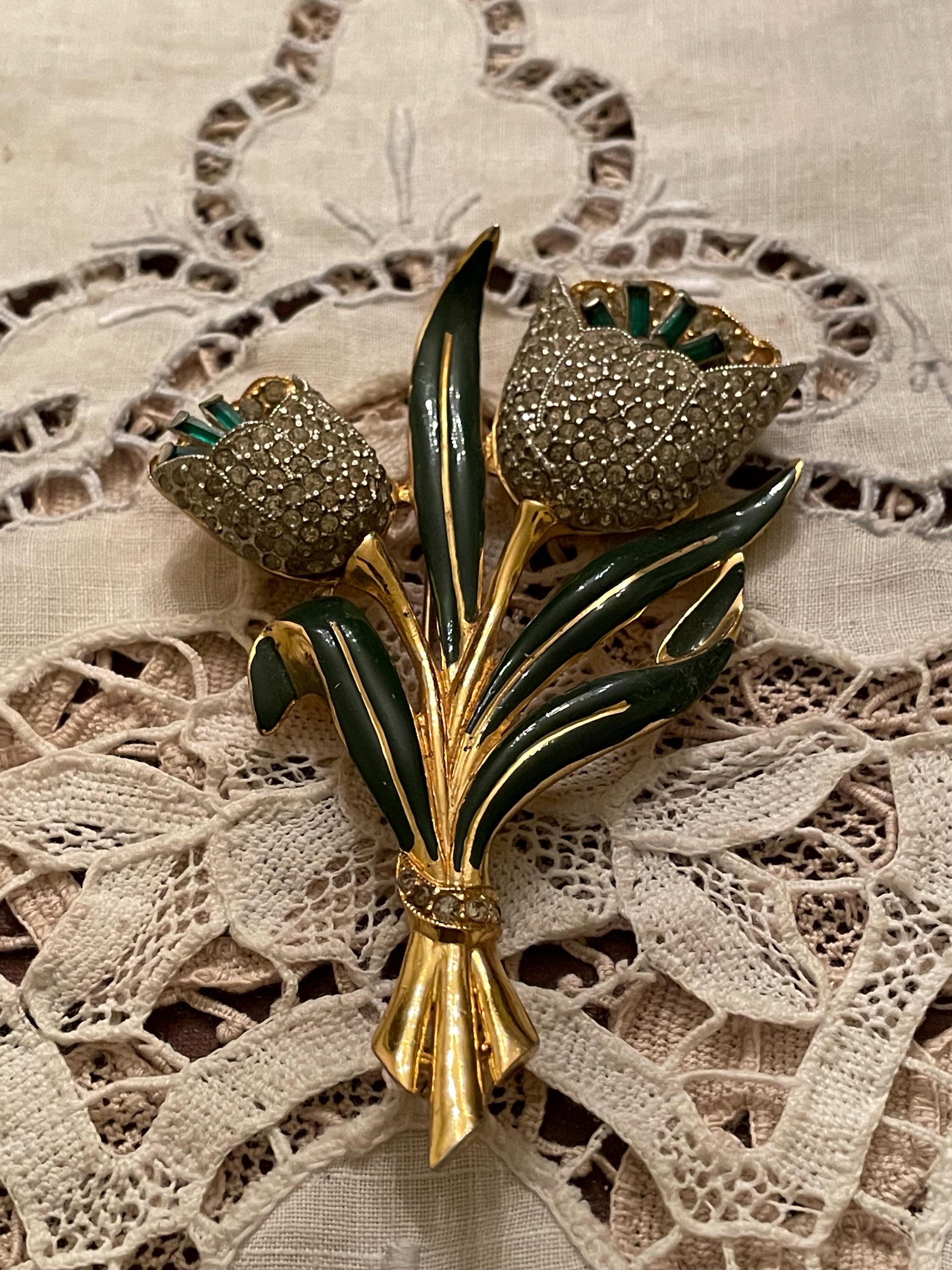 Vintage Coro Adolph Katz - Etsy
