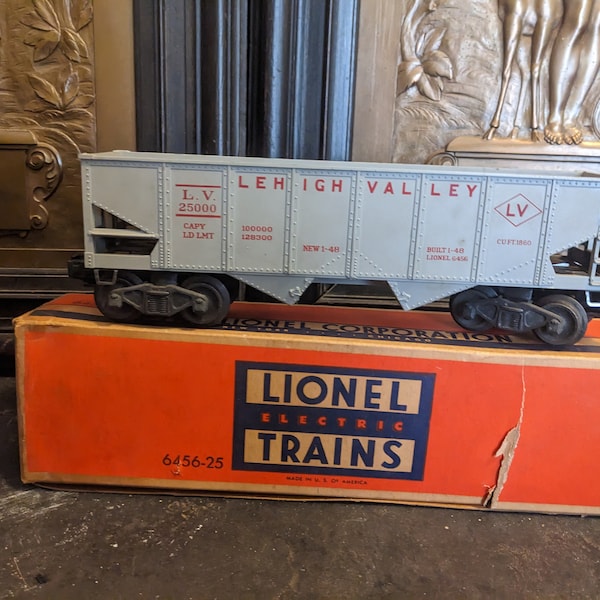1950s Lionel Trains Etsy