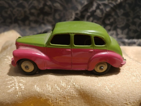 オールドディンキートイズ　Austin Devon ミニカー Dinky 40 Series - 40D/152 Austin Devon Toys - Diecast