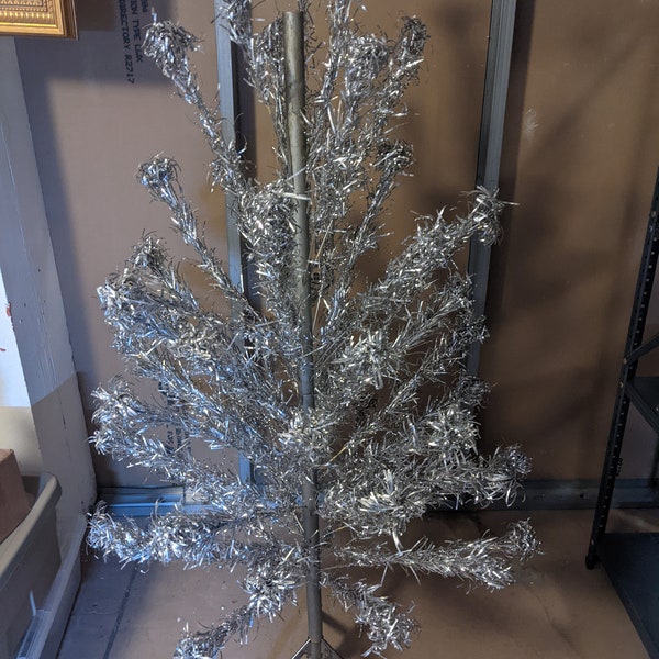 Aluminum Christmas Tree Etsy