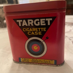 Target Cigarettes