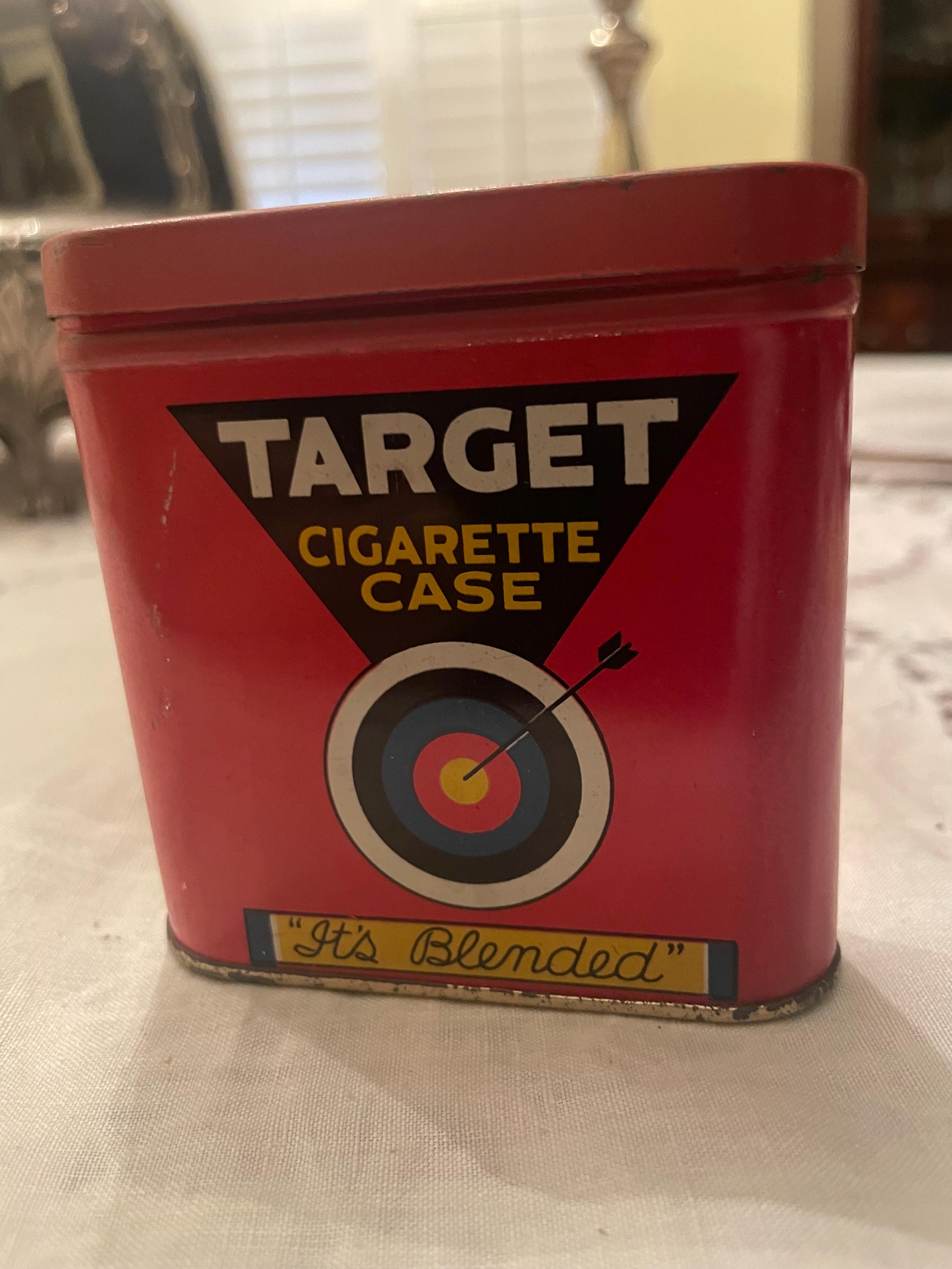 does target have cigarettes Target Cigarettes