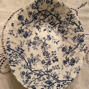Johnson Bros Old Bradbury - Etsy