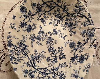 3 Johnson Brothers Old Bradbury Dinner Plates - Etsy