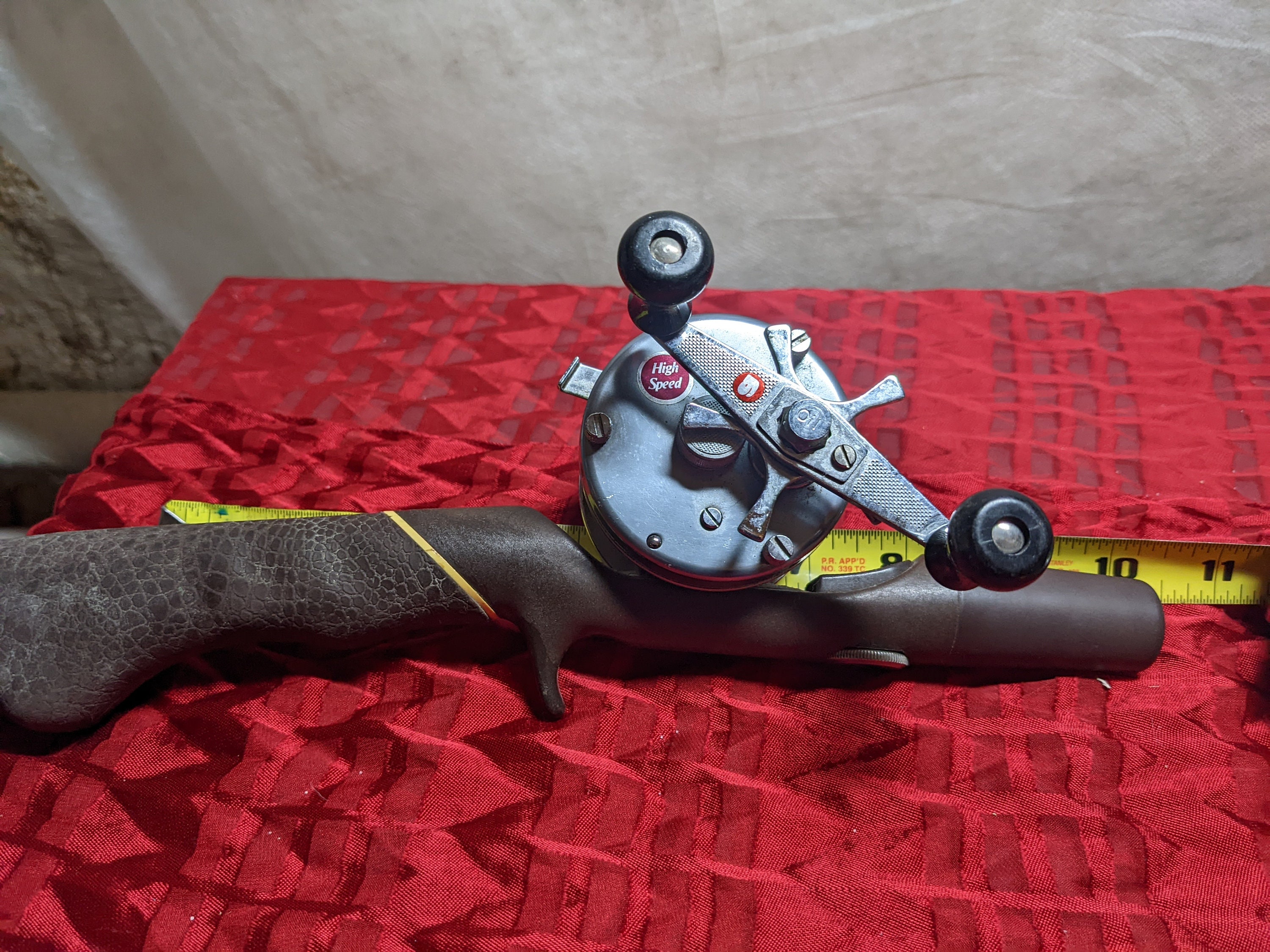 アブ ABU ☆ 77' Ambassadeur 4500 ABU GARCIA Vintage Baitcasting Reel 77'AMBASSADEUR 4500C | eBay