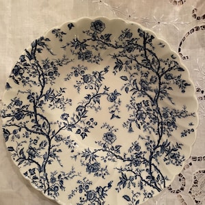 Johnson Brothers China Old Bradbury - Etsy