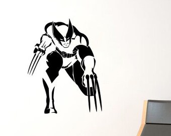 marvel comic stencil etsy