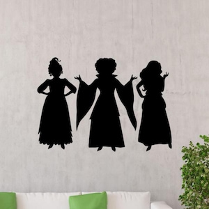 Schuyler Sisters Decal Wall Vinyl Sticker Hamilton Musical Wall Art Sign Print Poster Music Studio Decor Gift Bedroom Mural Stencil 2134