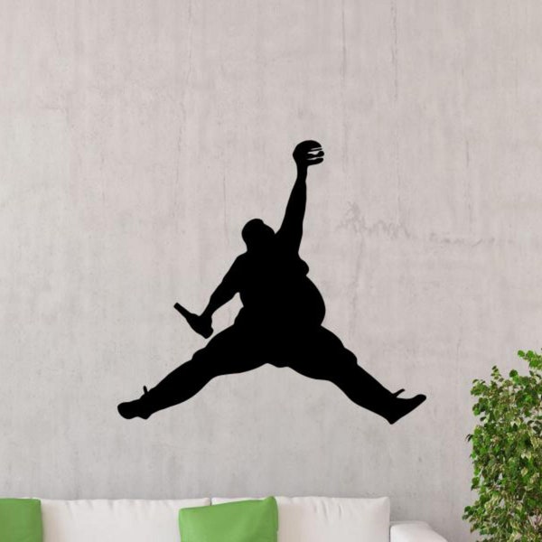 jumpman fathead