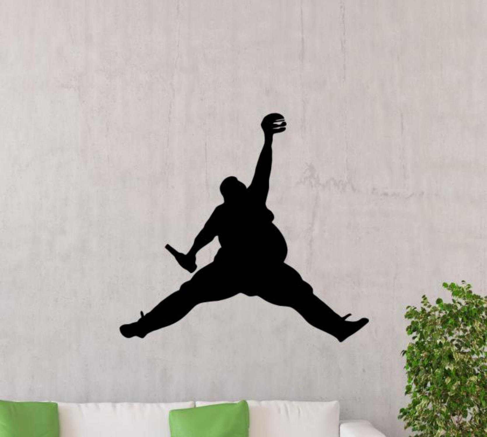 big jordan logo