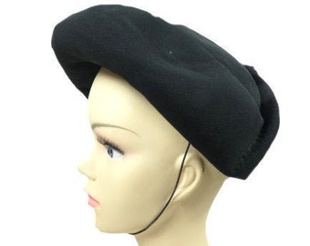 Rius de Forns Vintage 50 's Bourgondië voelde Pillbox hoed R Accessoires Hoeden & petten Nette hoeden Pillbox hoeden 