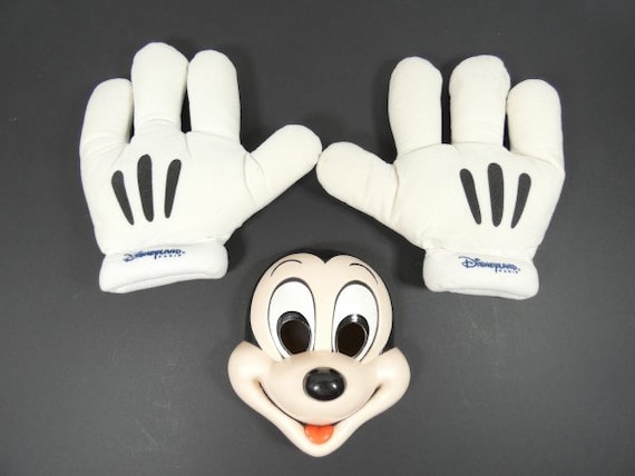 ヴィンテージ ミッキーマウス ディズニーランド パリ おもちゃ パーツ
