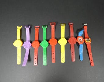 Ronald Mcdonald Quartz Watch in Original Packaging - Yellow  display picture 2