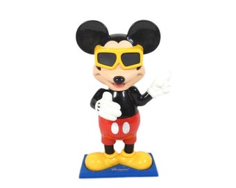 1 Vintage Build A Mickey Mouse Toy Part McDonald's Happy Meal Toy McDonalds Collectable Disney Toy 1999