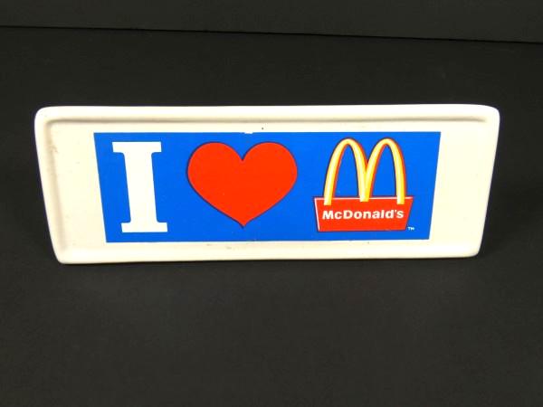 Vintage mcdonalds signs - Etsy 日本
