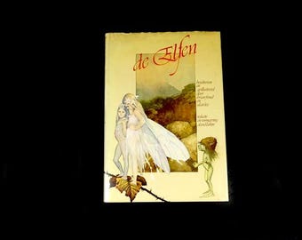 Vintage 1980 the Faeries Pop-up Book Brian Froud Alan Lee - Etsy