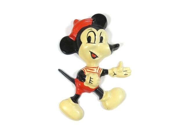 Mickey mouse 1930 - Etsy 日本