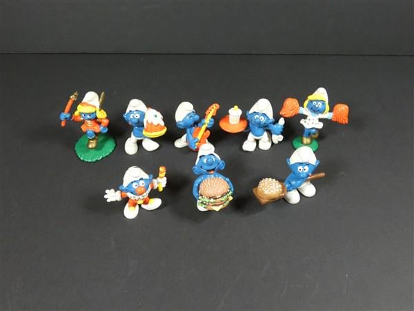 Mcdonald's toy smurf - Etsy 日本