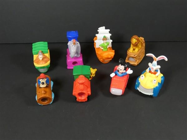 ヴィンテージ ディズニーランド アドベンチャーズ フィギュア