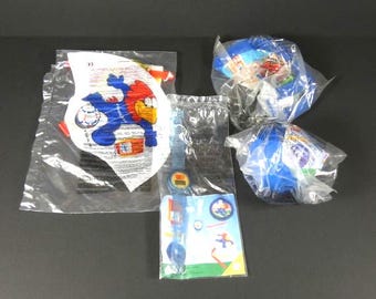 Frisbee Footix McDonald's Coupe Du Monde France 98 - Collector