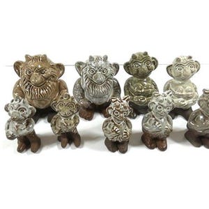 1 Vintage Krolle Bolle Troll Bornholm Denmark Michael Anderson Troll Danish Design Marianne Starck