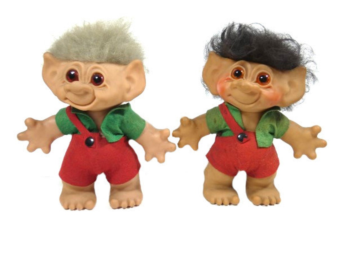 Dam troll sale