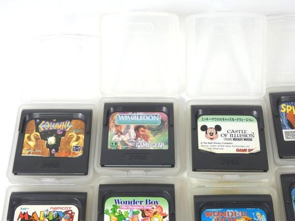 SEGA Game Gear - Complet en boîte - Version PAL - UK