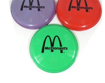 ロナルド・マクドナルド フリスビー マクドナルド ロナルド フリスビー 1980 – ROBOTROBOT