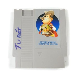 1 vintage NES Bootleg-game Nintendo 8-bits gamecartridge