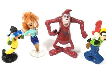 1 Vintage A Goofy Movie McDonald's Happy Meal Toy McDonalds Collectable Disney Toy 1996