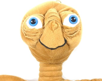 E.T. life-size stuffed toy 110cm Toys'R'Us | eBay