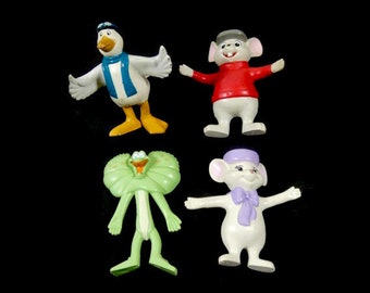 Vintage The Retter Disney Disney Happy Meal Spielzeug 1992