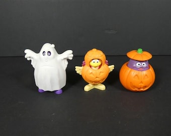 1 Vintage Halloween Mc Characters McDonald's Happy Meal Toy 1997