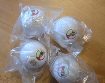 1 Vintage Soccer World Cup Mcdonald's Happy Meal Toy Mcdonald's