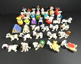 ディズニー 101匹わんちゃん フィギュア マクドナルド ハッピーセット