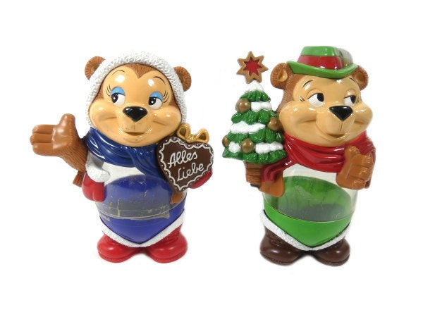 1 Vintage Top Ten Teddys Ferrero Kinder Surprise Schokobons