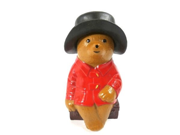 Paddington coin - Etsy 日本
