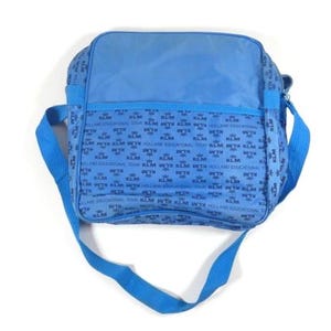 Vintage Klm Bag - Etsy