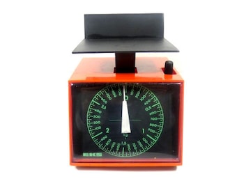 ヴィンテージスケール EKS スウェーデン/機械式スケール/レトロ