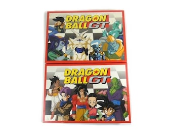 1996年 ドラゴンボールGT ポスター 32.5 x 24 cm (12.75