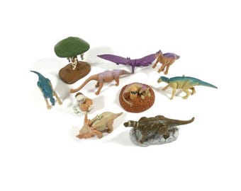 1 Vintage Walt Disney Dinosaur McDonald's Happy Meal Toy McDonalds Collectable Disney Toy 2000